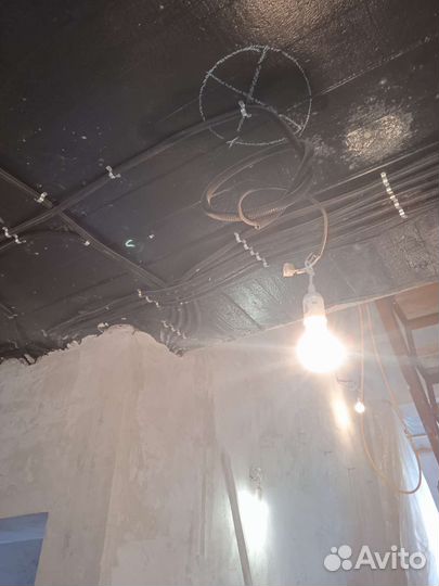 Услуги электрика