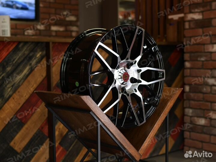 Литые диски HRE R16 для Polo. Арт229