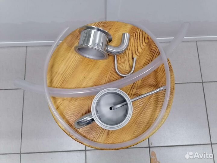 Экстрактор сокслета на 3 дюйма