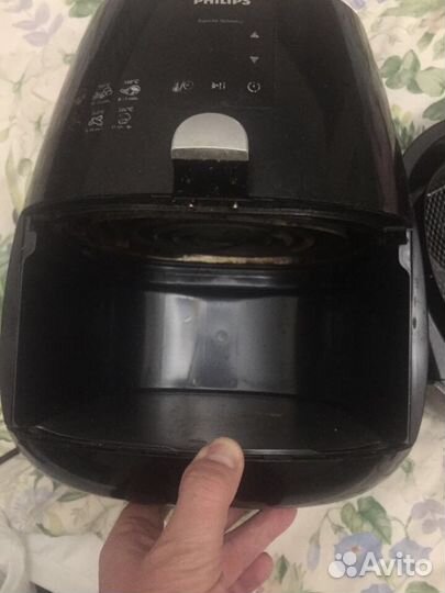 Аэрогриль philips