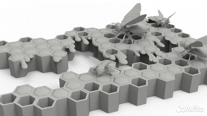 3D модели персонажей для печати на принтере