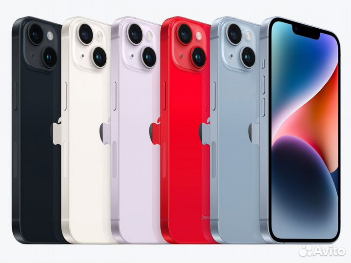 iPhone 14, 128 ГБ