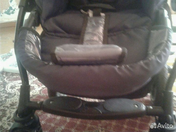 Прогулочная коляска futuro
