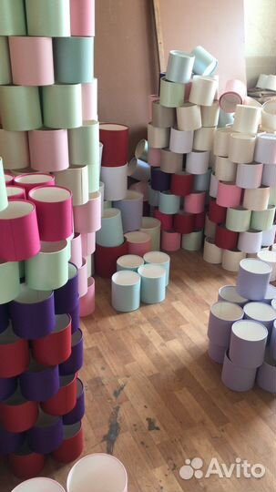 Шляпная коробка