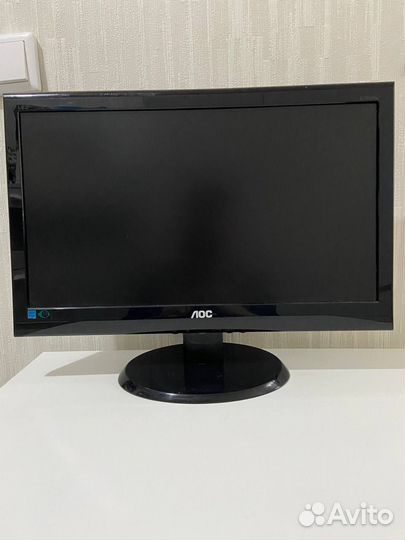 Монитор AOC e2050Sw