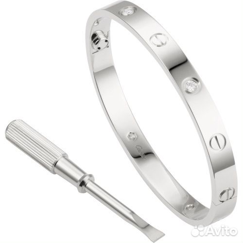 Браслет cartier мужской