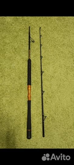 Maximus fjord 210H, 2.1m, 50lb, 700g mbrf210H