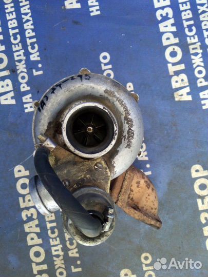 Турбина. ЗИЛ 5301 фургон Д 245.12 1998