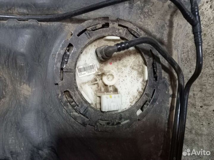 Бак топливный бензонасос Chevrolet cruze