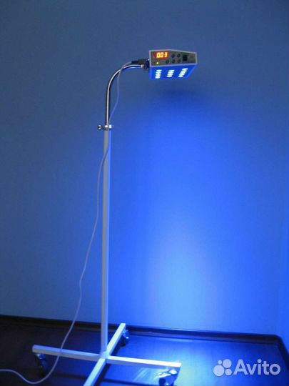 Аренда лампы от желтушки