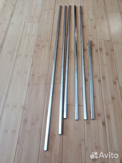 Молдинги на Жигули 3 или 6