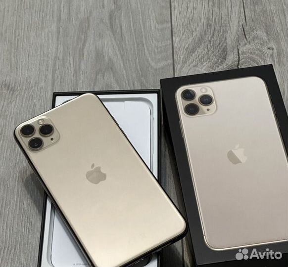 iPhone 11 Pro Max, 256 ГБ