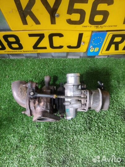 Турбина Skoda Octavia A4 1.9 TDI AGR 1999