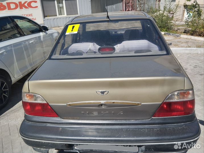 Daewoo Nexia, 2005