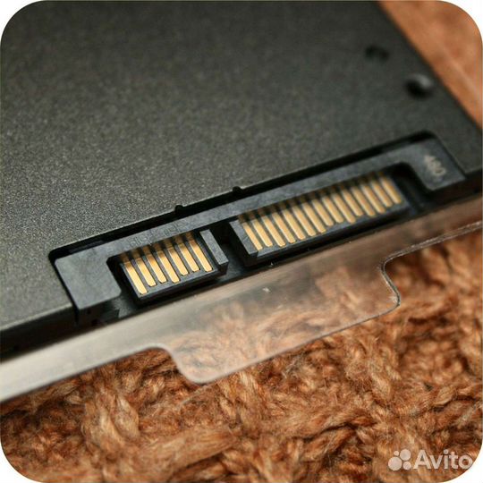 SSD накопитель Kingston A400 480Gb