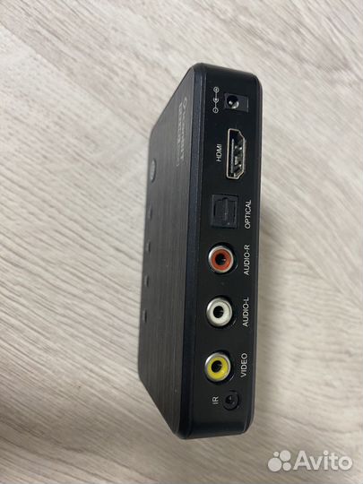 TV приставка медиаплеер