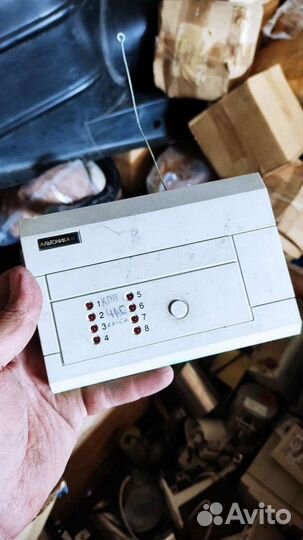 Альтоника rr 701r