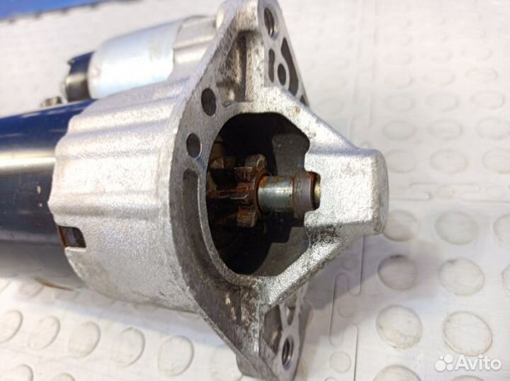 Стартер Renault Sandero Stepway 2