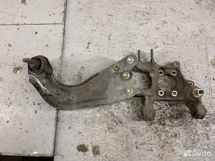 Задний Правый Рычаг Поворотный Кулак Mazda CX5 KE