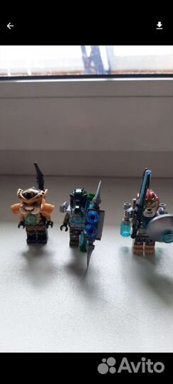 Lego legends of chima 70132