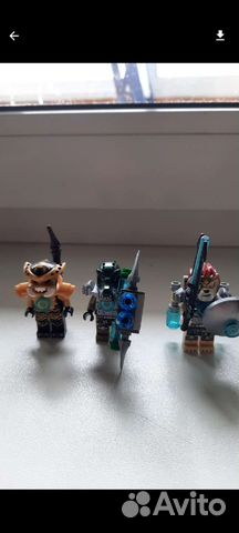Lego legends of chima 70132