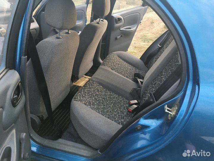 ЗАЗ Chance 1.3 МТ, 2011, 92 000 км