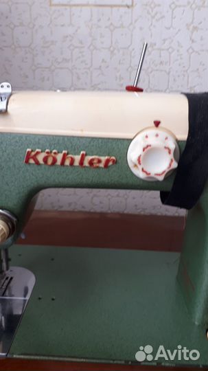 Швейная машинка