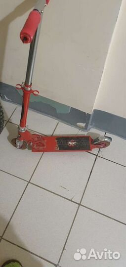 Самокат детский