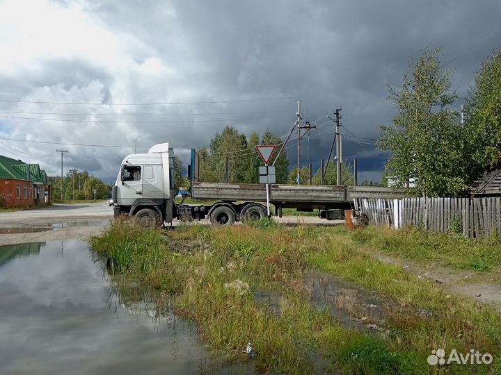 МАЗ 6430, 2012