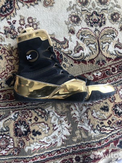 Боксерская экипировка