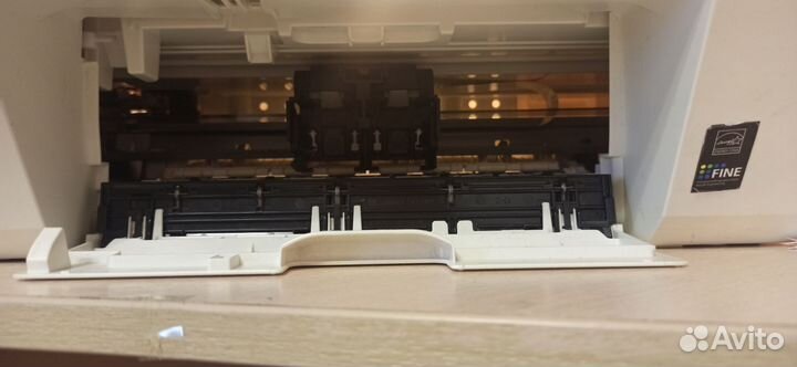Цветной принтер canon