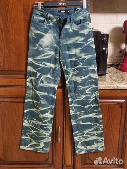 Jaded london оригинал милитари джинсы