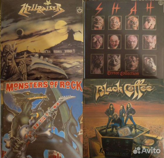 Русский рок и поп