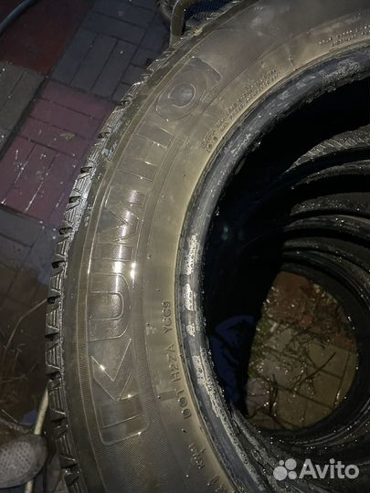 Kumho I'Zen KW31 225/60 R17