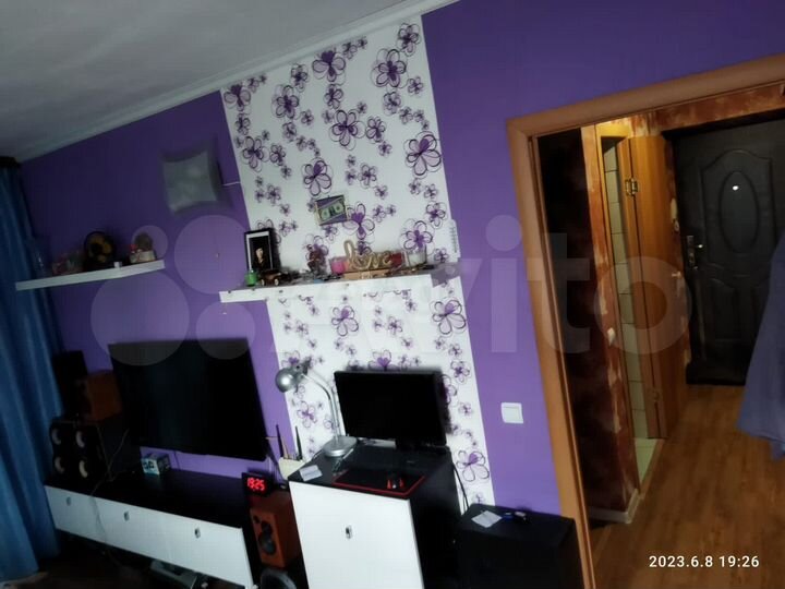 1-к. квартира, 35,3 м², 1/3 эт.