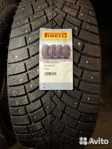 Pirelli Ice Zero 2 285/40 R22