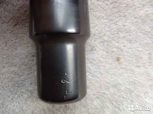 Саксофон мундштук Berg Larsen тенор 110-2-sMs