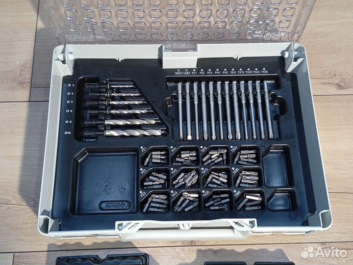 Набор монтажный Festool Centrotec M 89