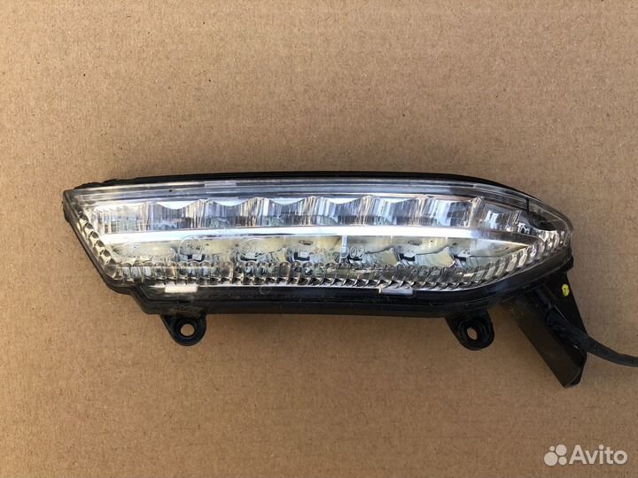 Поворотник правый Ducati Multistrada 1200