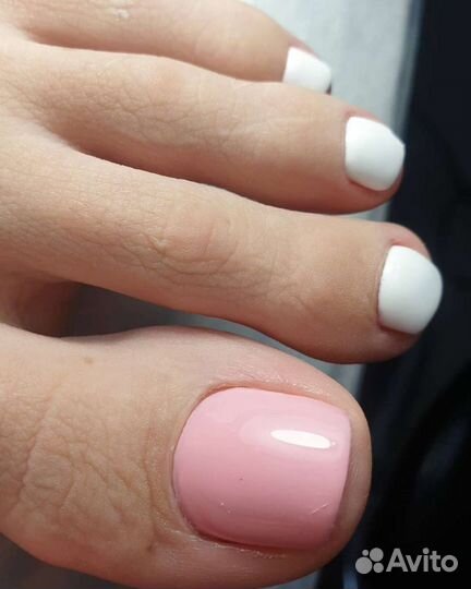 Педикюр, маникюр