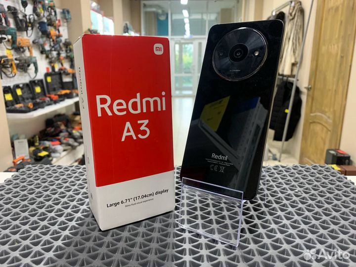 Xiaomi Redmi A3, 4/128 ГБ