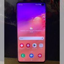 Samsung Galaxy S10, 8/128 ГБ