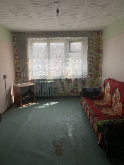 Комната 16 м² в 1-к., 2/5 эт.