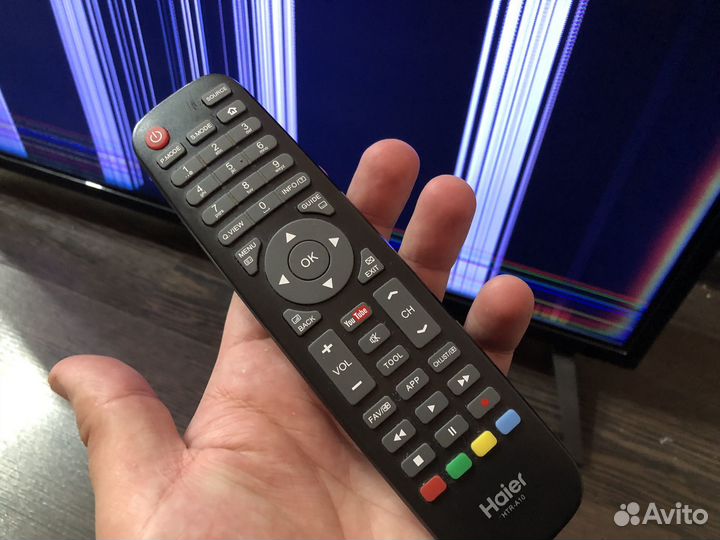 Телевизор Haier 32