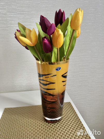 Ваза для цветов, Чехия