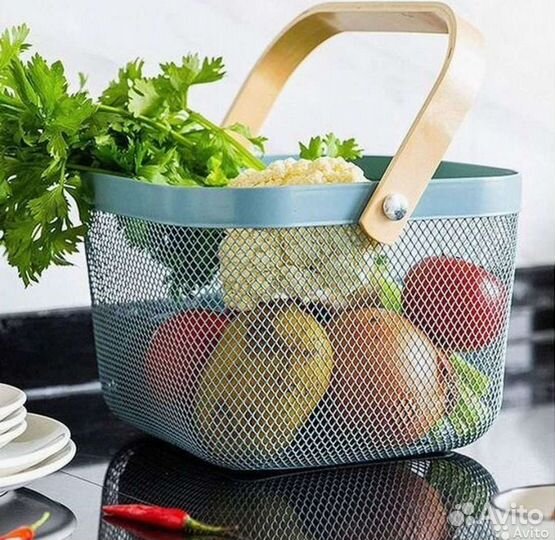 Икеа корзина рисаторп новая