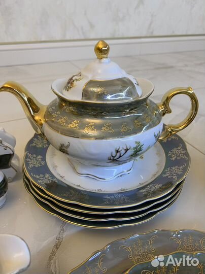 Набор столовой посуды