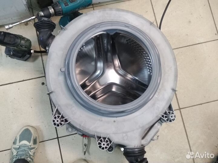 Бак beko 5кг неразборный