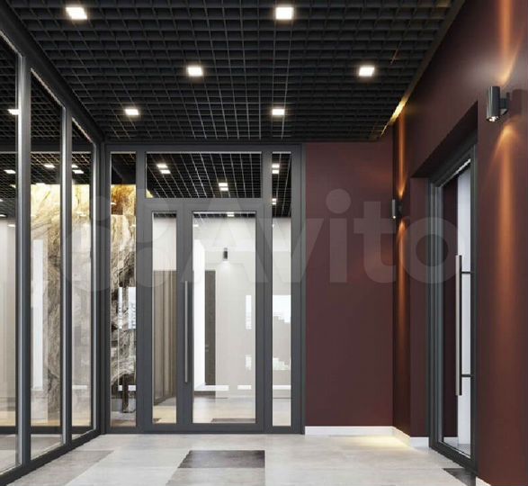 2-к. квартира, 50,4 м², 11/16 эт.