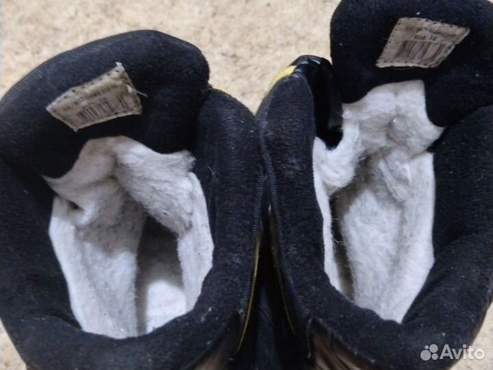 Зимняя обувь мужская,размер:38